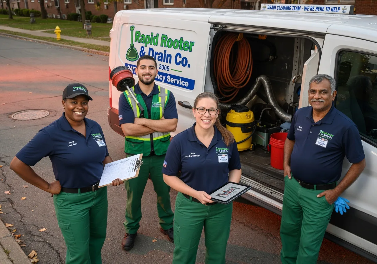 Drain Cleaning company in Mchenry, MS